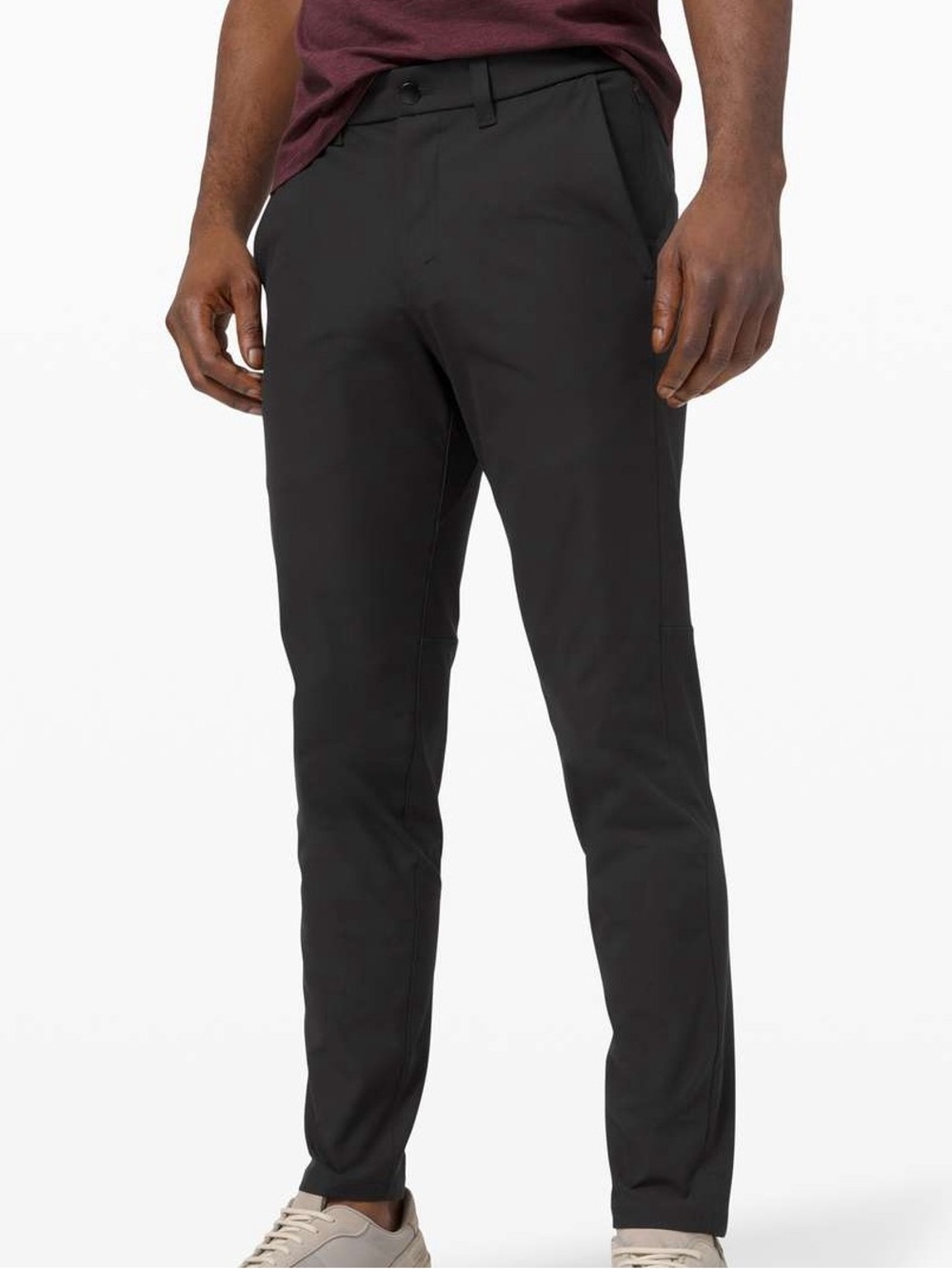 Lululemon Commission Pant Slim
Black
36x32